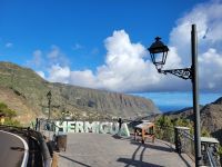 Mirador Hermigua /La Gomera/Kanaren
