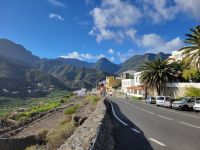 Hermigua/La Gomera/Kanaren