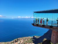 Mirador de Abrante/La Gomera/Kanaren