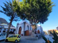 Agulo Iglesia de San Marcos/La Gomera/Kanaren