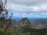 Reventón Oscuro/La Gomera/Kanaren