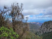 Reventón Oscuro/La Gomera/Kanaren