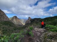 Reventón Oscuro/La Gomera/Kanaren