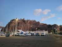 Fährhafen von San Sebastian/La Gomera/Kanaren