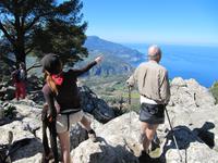 im Naturpark Son Moraqzes