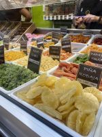 Markthalle in La Laguna