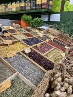 Markthalle in La Laguna