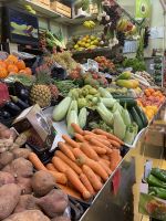 Markthalle in La Laguna