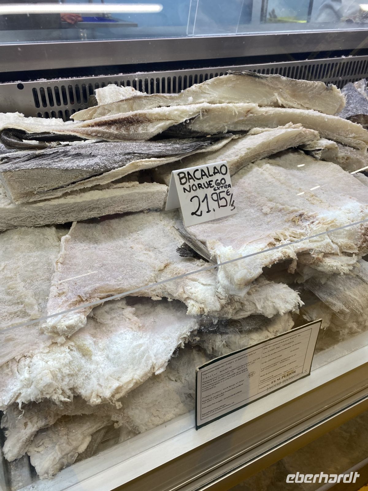 Markthalle in La Laguna