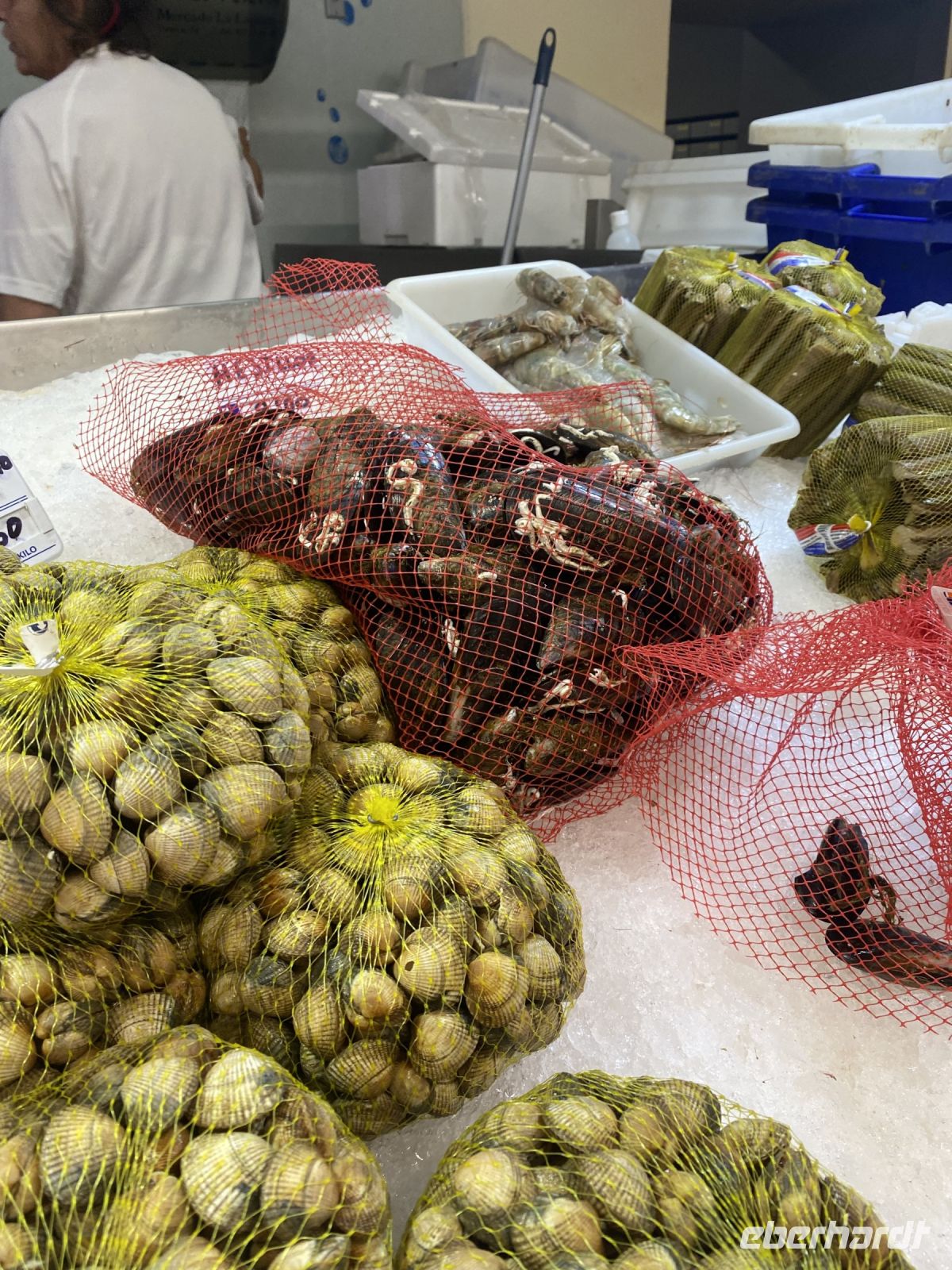 Markthalle in La Laguna