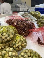 Markthalle in La Laguna