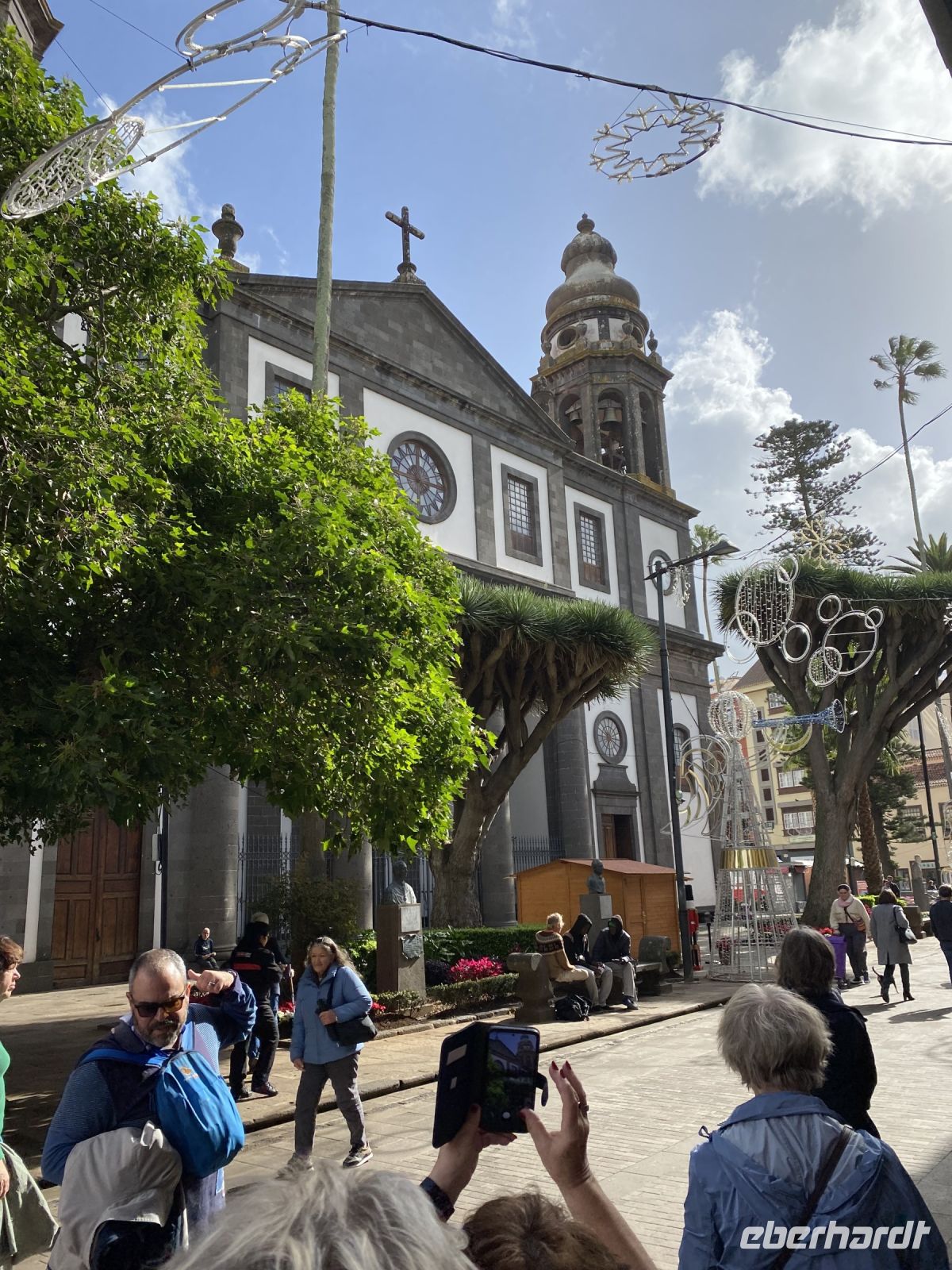 Kathedrale in La Laguna 