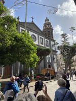 Kathedrale in La Laguna 