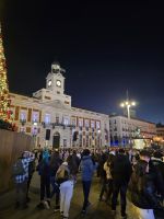 Kommunalverwaltung Puerta de Sol Madrid