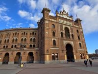 Stierkampfarena Madrid