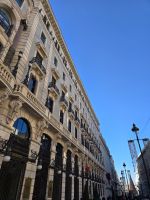 Alcala Straße Madrid