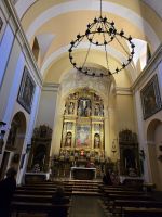 Nonnenkloster San Miguel Madrid