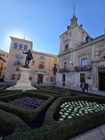 Plaza de la Villa Madrid