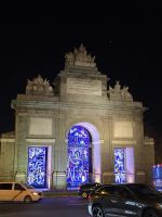 Puerta de Toledo Madrid