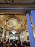 Restaurant La Pecera del Bellas Artes Madrid