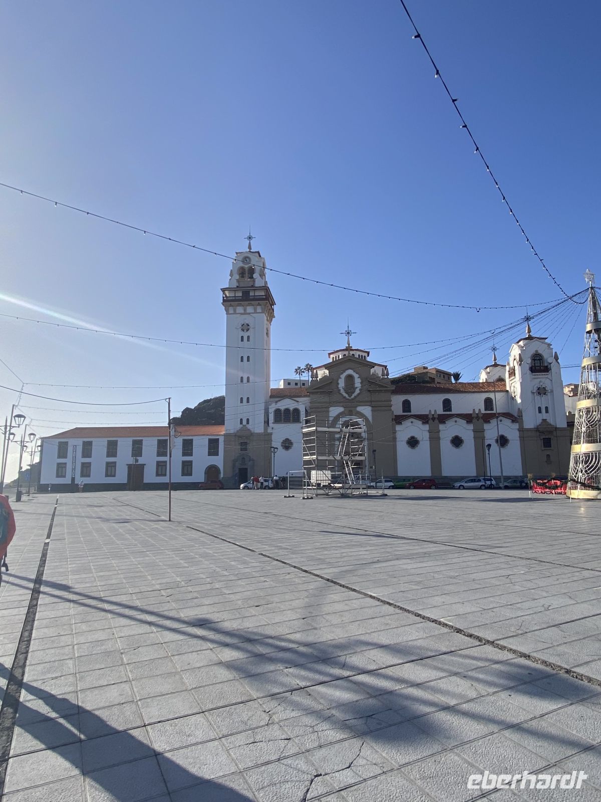Basilika de Nuestra Senora de la Candelaria