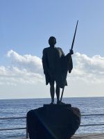 Guanchenehrenmal Candelaria