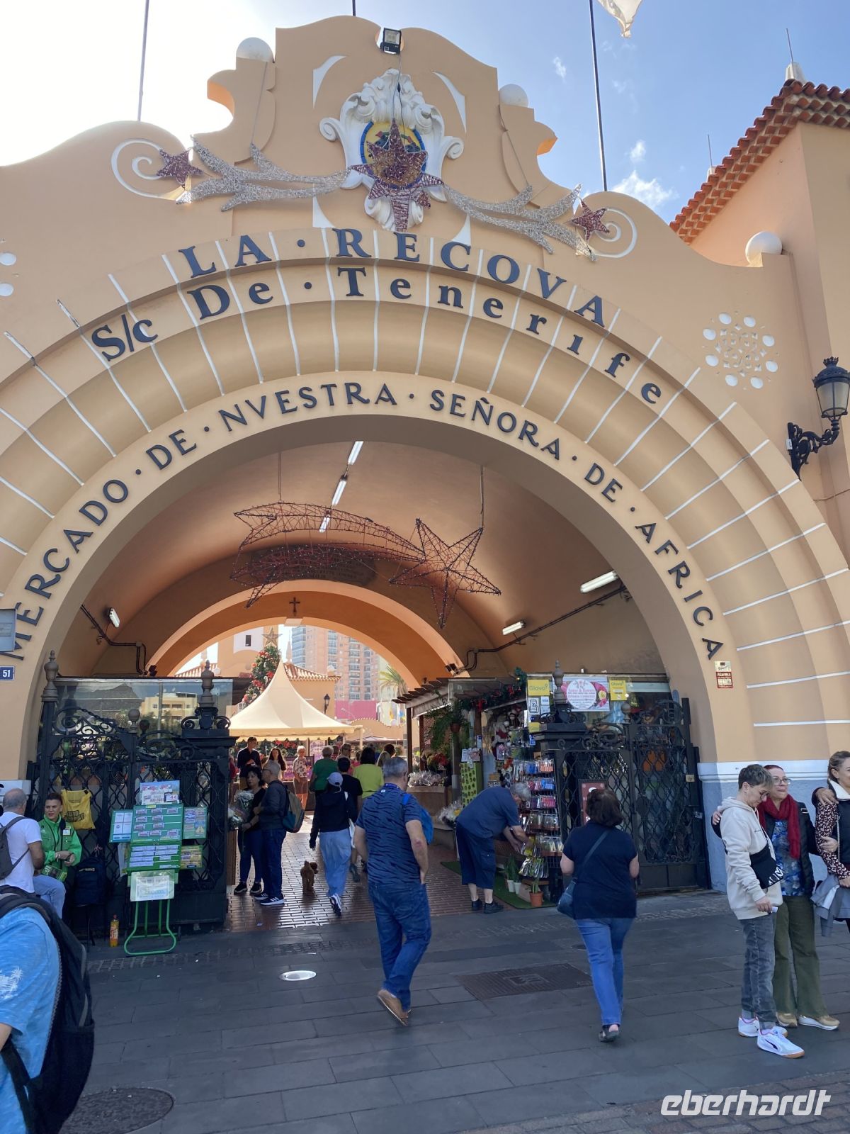 Markthalle Santa Cruz de Tenerife