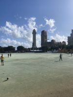 Santa Cruz Plaza de Espana