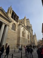 Kathedrale Toledo Eingangsbereich