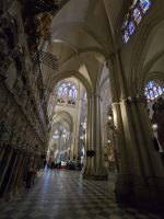 Kathedrale Toledo
