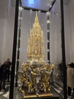 Schatzkammer in der Kathedrale Toledo