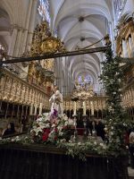 Jungfrau Maria Kathedrale Toledo