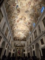 Sakristei der Kathedrale Toledo