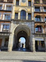 Arco de Sangre Toledo