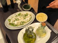 Boquerones live mariniert