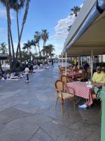 Puerto de la Cruz Strandpromenade 