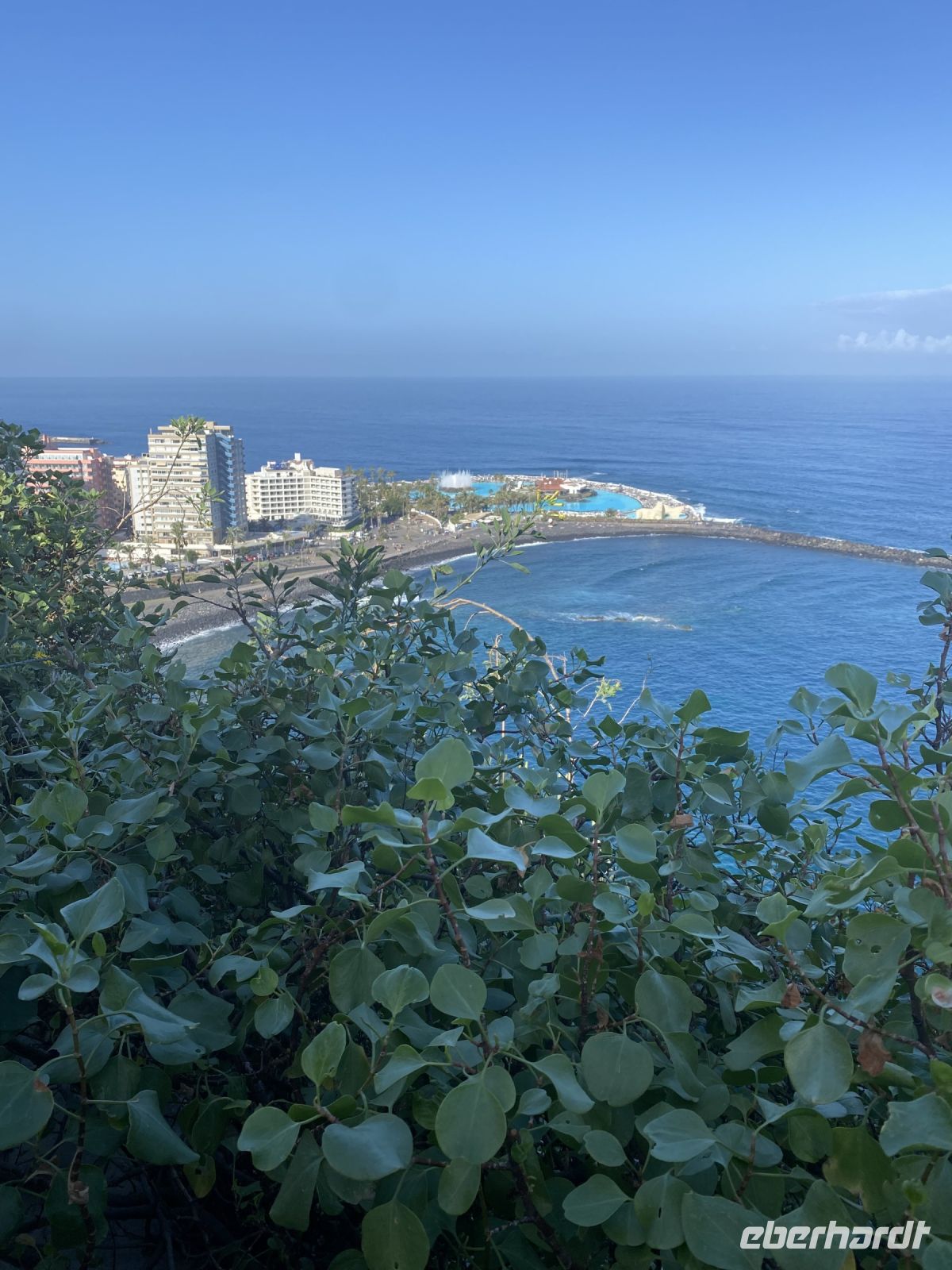 PdlC Blick auf Lago Martianez