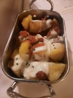 Vorspeise im Les Quinze Nits