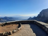 Blick vom Montserrat 