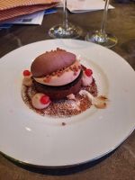 Silvesterdinner im Hotel