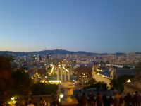 Blick vom Nationalmuseum