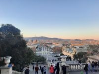 Blick vom Nationalmuseum