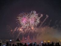 Silvester in Barcelona