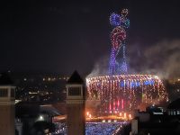 Silvester in Barcelona