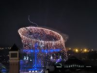 Silvester in Barcelona