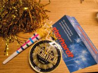 12 Trauben zum Glück