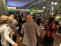 Es darf getanzt werden!