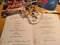 Unser Silvestermenü