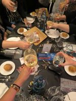 Auf einen schönen Silvesterabend!