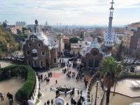 Park Güell Barcelona